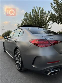 مێرسێدس بێنز C-Class